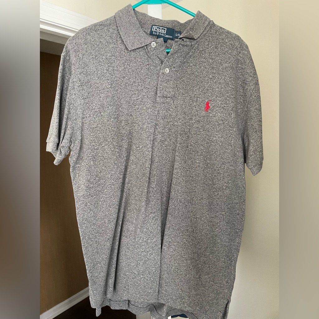 Mens Polo Polo Shirt